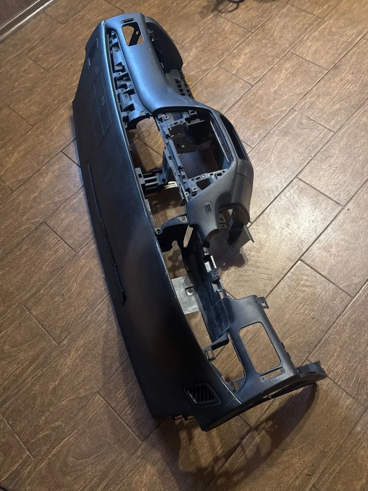 Торпедо Mitsubishi Lancer IX рестайлинг (2005—2010)