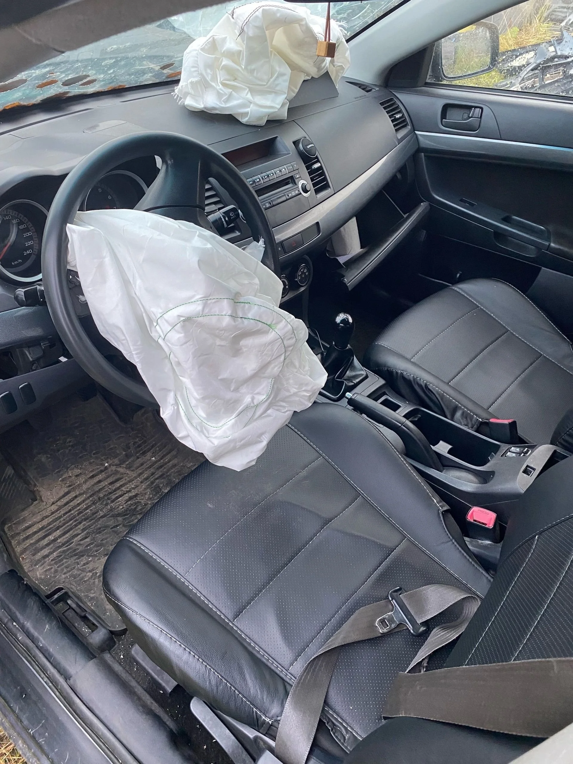 Головное мультимедийное устройство Mitsubishi Lancer 10 Седан CY 2007-2011