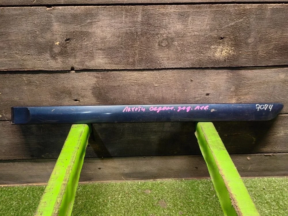 Молдинг задней левой двери Chevrolet Lacetti