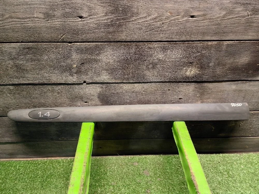 Молдинг двери передний левый Renault Symbol I