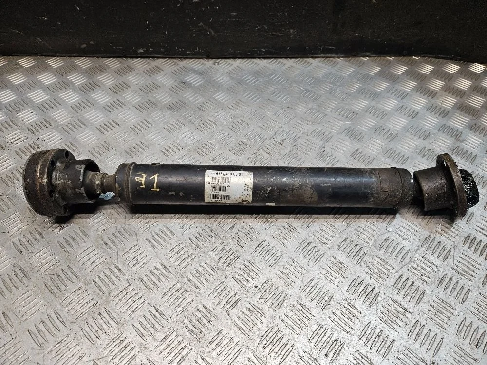 Кардан передний на Mercedes ML W164 дефект