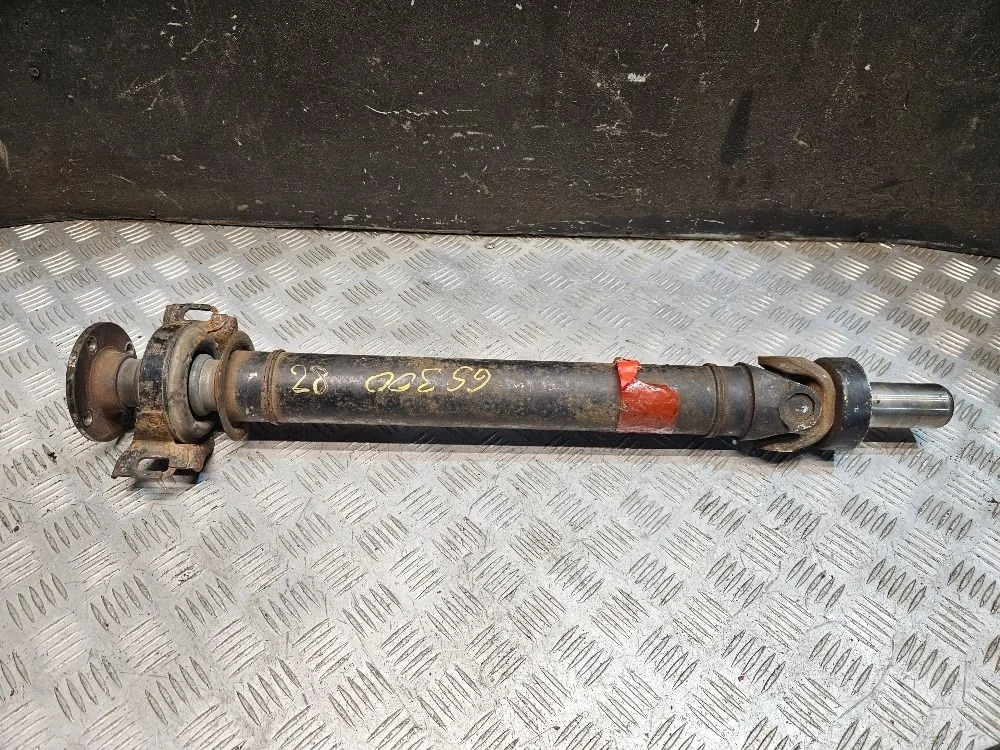 Кардан передний на Lexus GS300