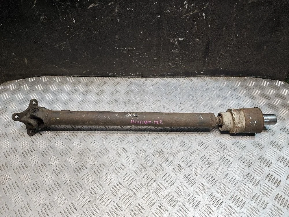 Кардан передний на Mitsubishi Montero 3