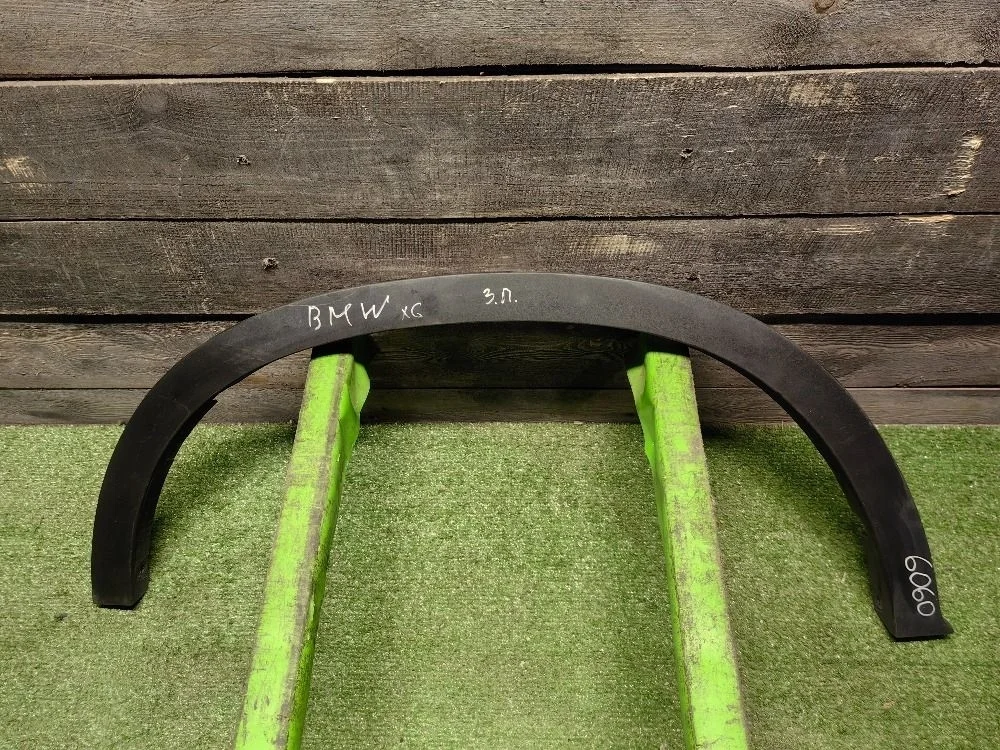 Накладка заднего крыла правого BMW X6 F16