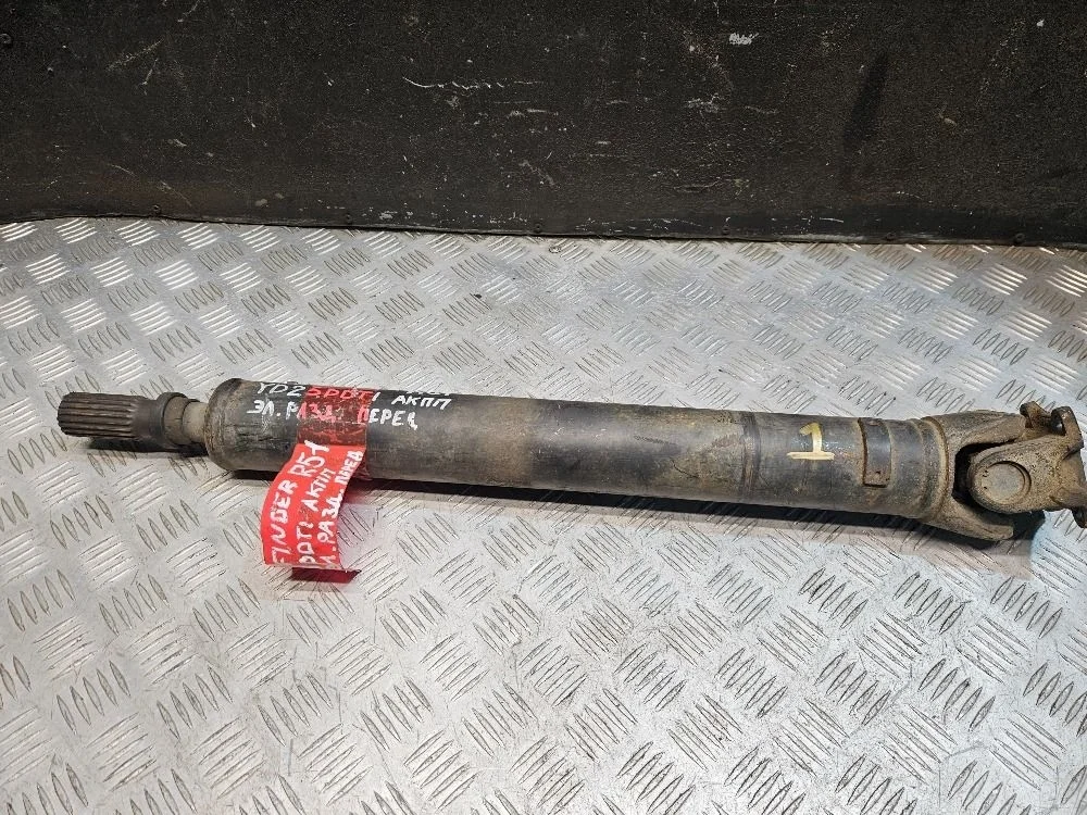 Кардан передний на Pathfinder R51 рест 2.5 дизель