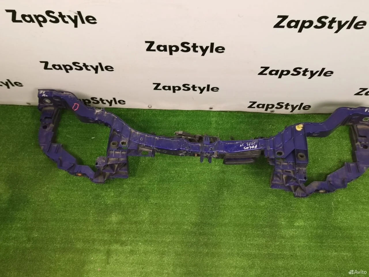 Панель передняя телевизор ford kuga 2 focus 3