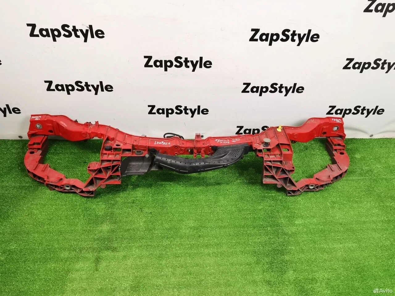 Панель передняя телевизор ford focus 3 kuga 2