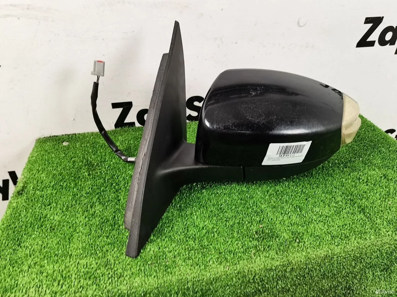 Зеркало левое ford s-max 6 контактов