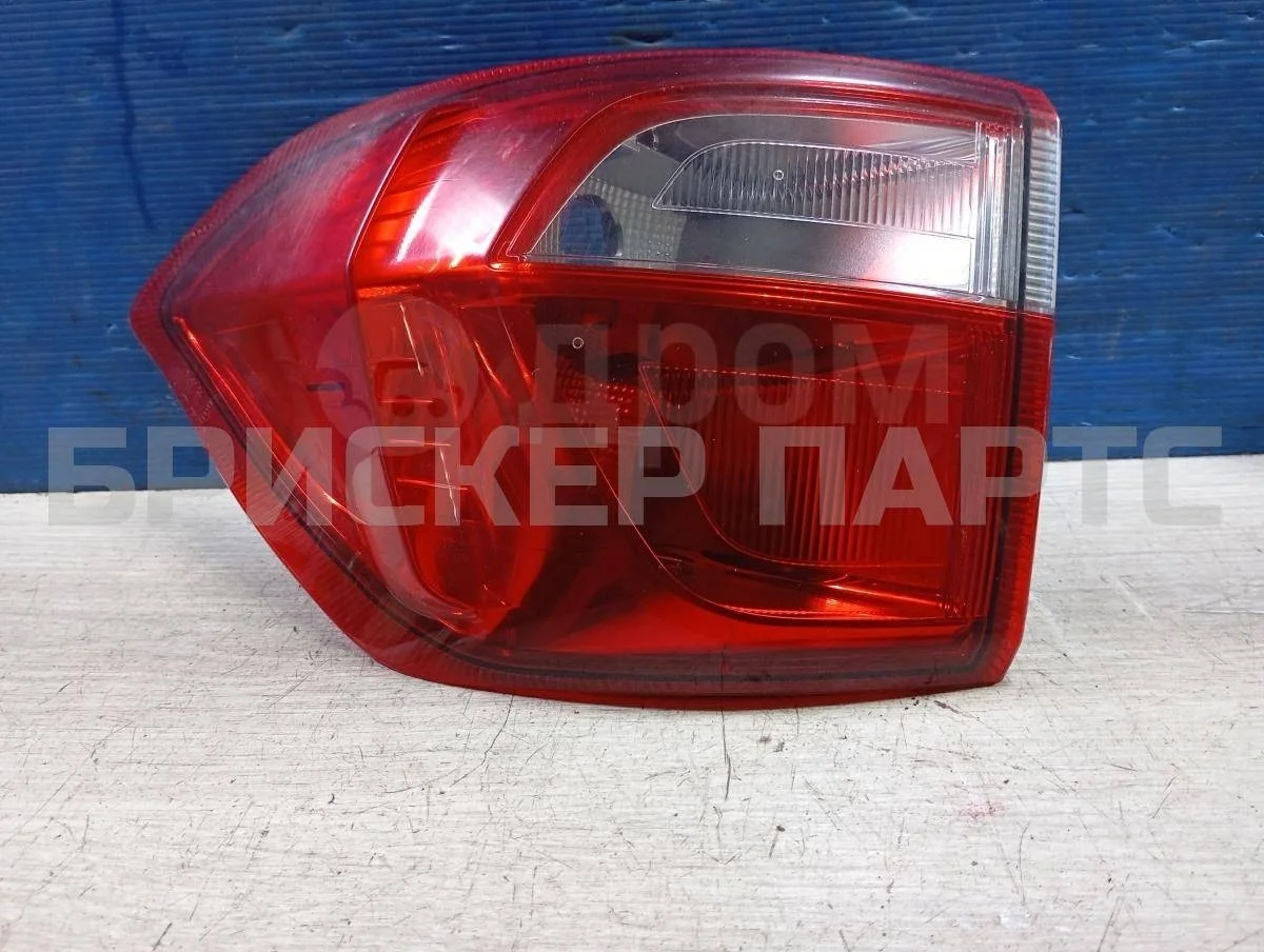 Фонарь задний левый Форд ЭкоСпорт 1