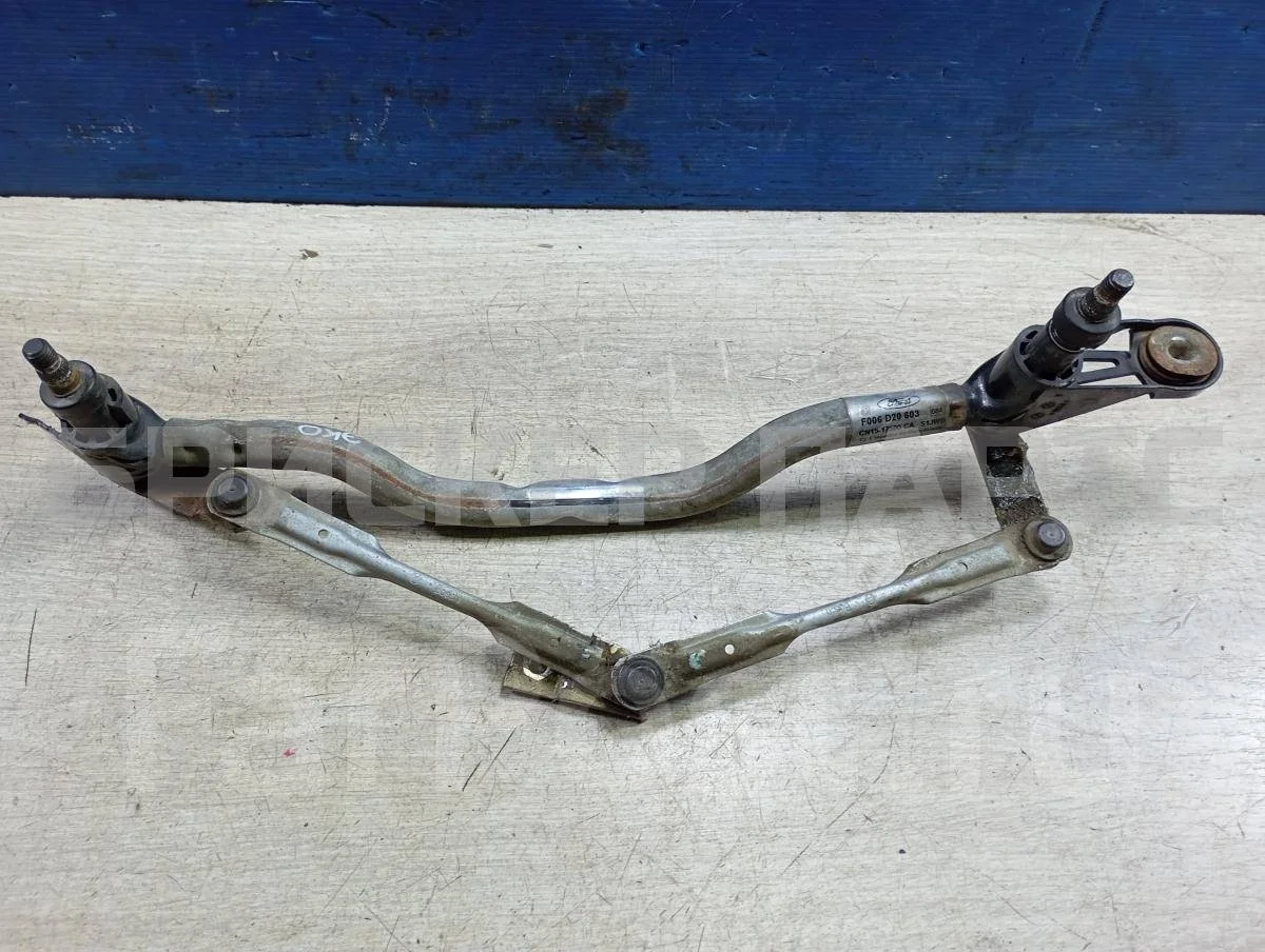 Трапеция дворников Форд ЭкоСпорт 1