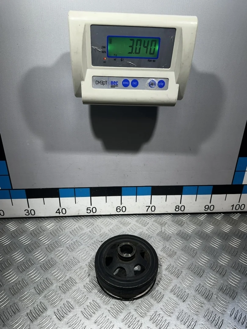 [Б/У] Шкив коленвала MB [Код: 00330346 ]