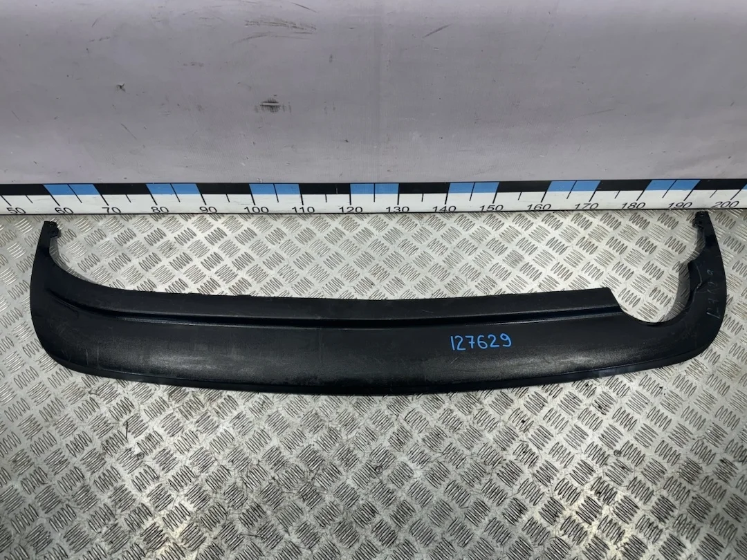 [Б/У] Юбка задняя (AMG) Mercedes C207 - царапины, потёртости [Незначительные дефекты] [Код: 00420338 ]