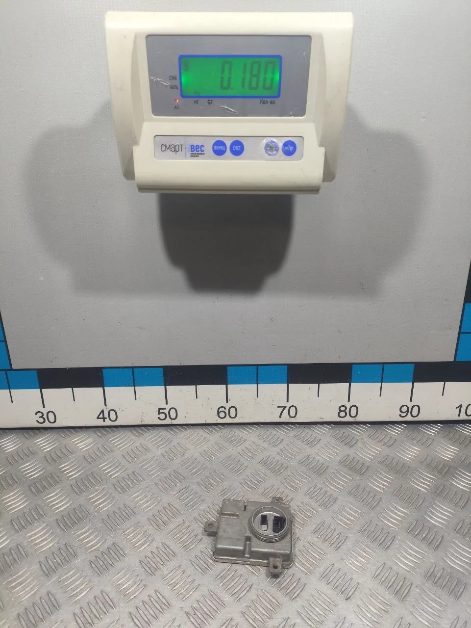 [Б/У] Блок ксеноновой лампы vag [Код: 00669193 ]