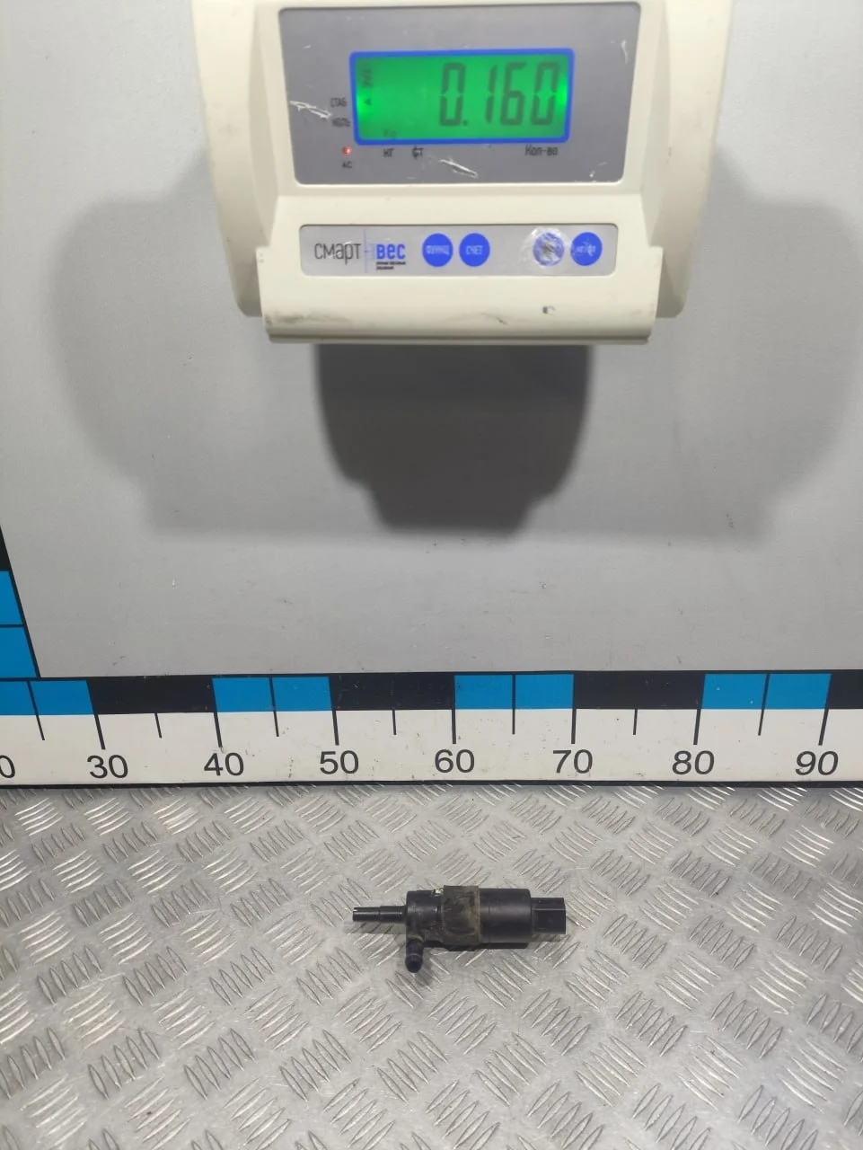 [Б/У] Насос омывателя фар [Код: 00667324 ]