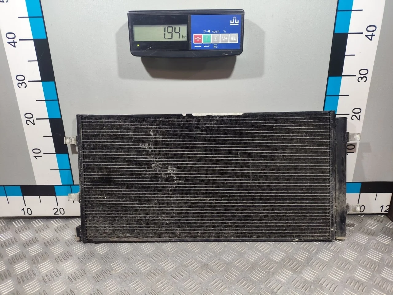 [Б/У] Радиатор кондиционера Audi A4 [Код: 00667820 ]