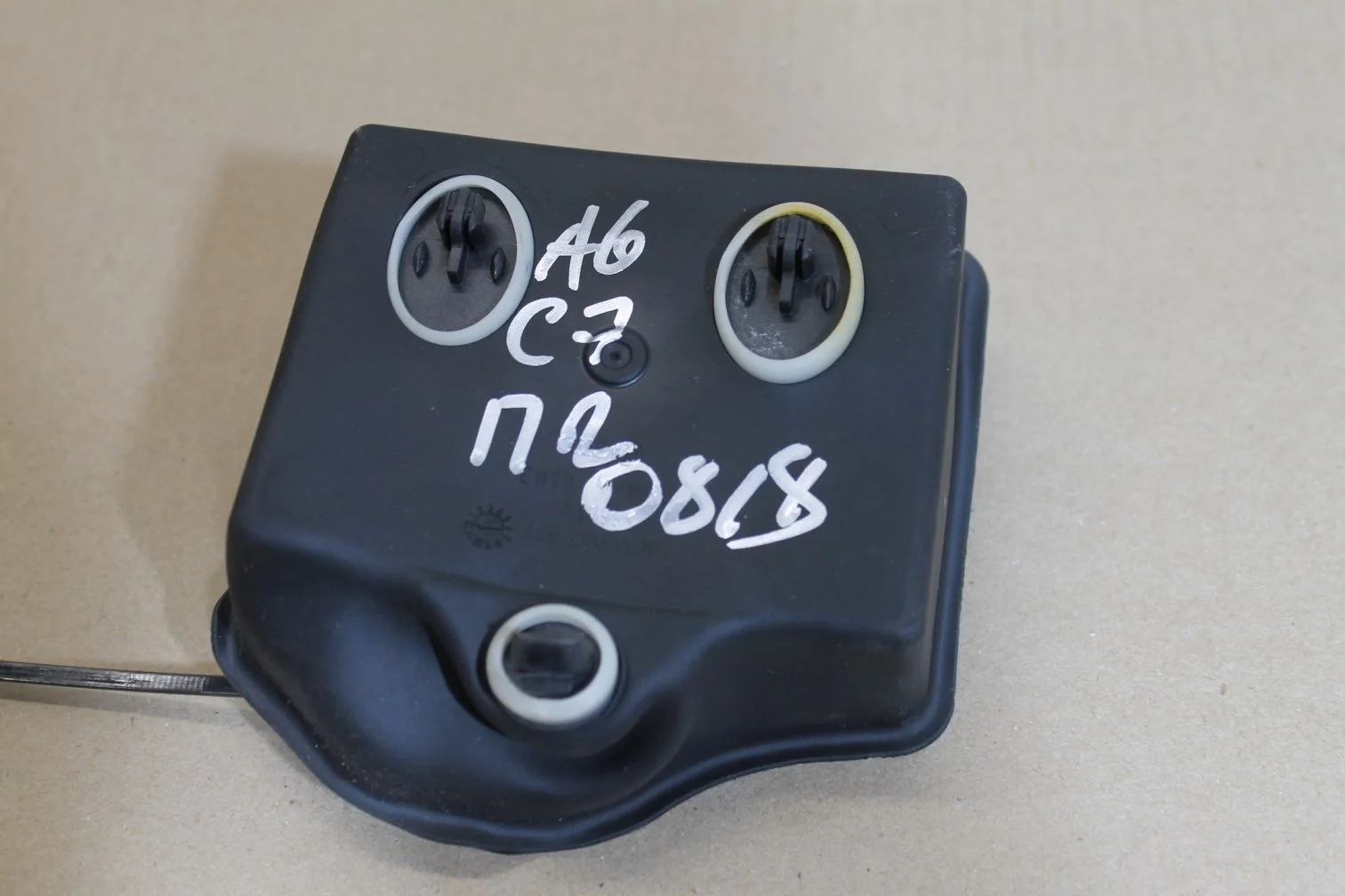 Блок комфорта передней правой двери для Audi A6 S6 C7 2011-2018