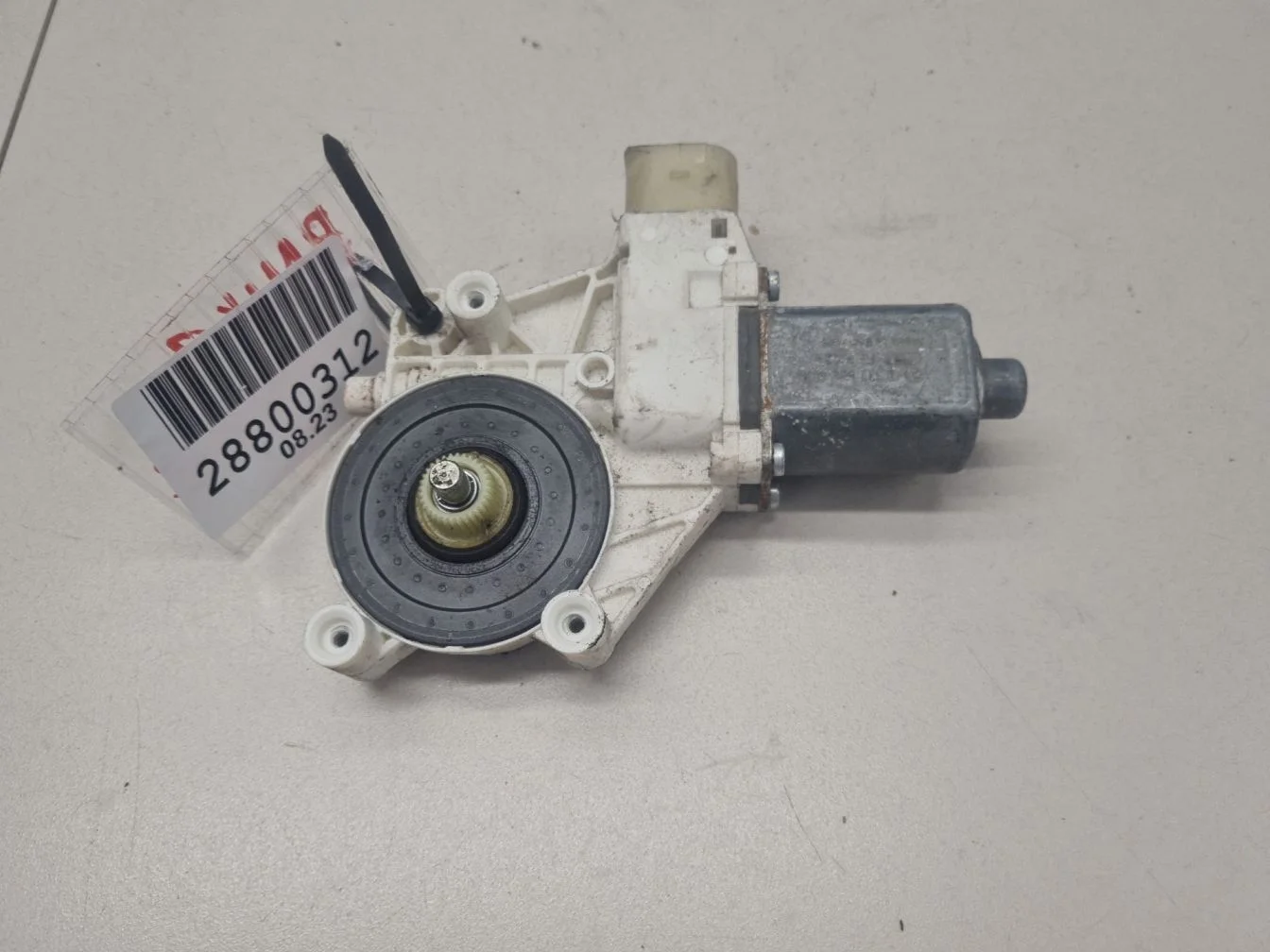 Моторчик стеклоподъёмника правый для BMW 3 F34 Gran Turismo 2012-2018