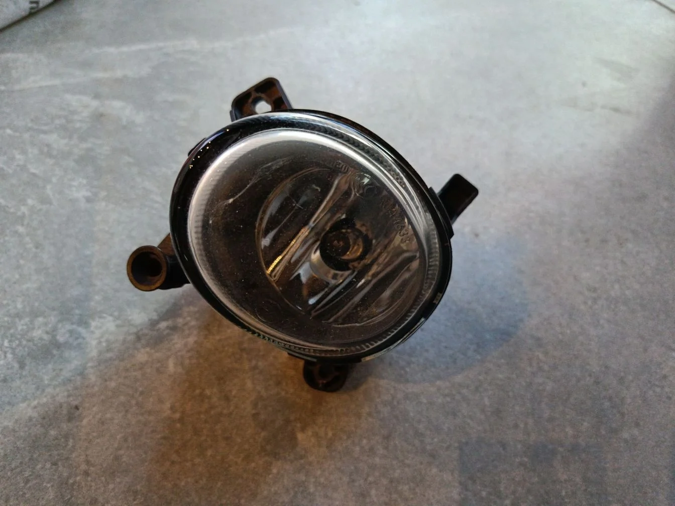 Фара противотуманная левая для Audi Q3 8U 2012-2018