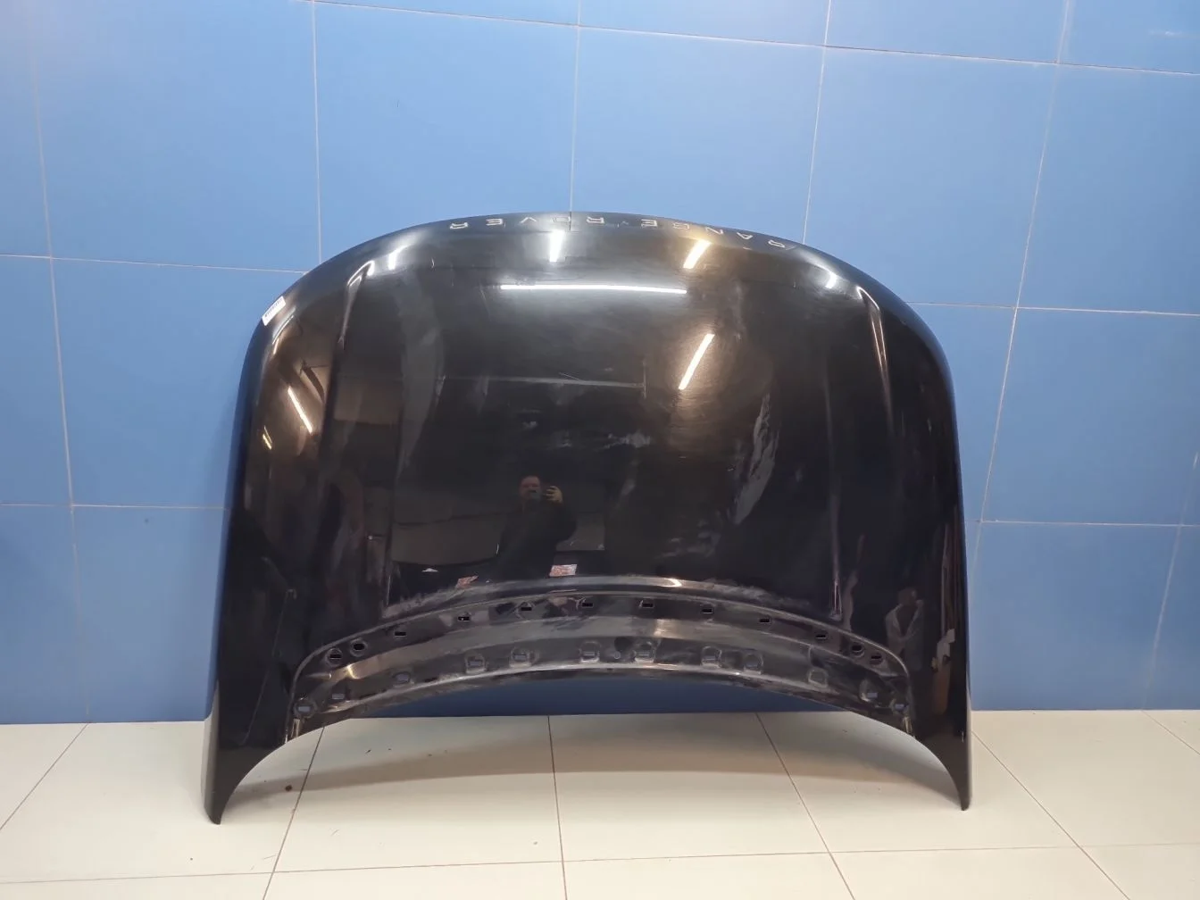 Капот для Land Rover Range Rover 2012-