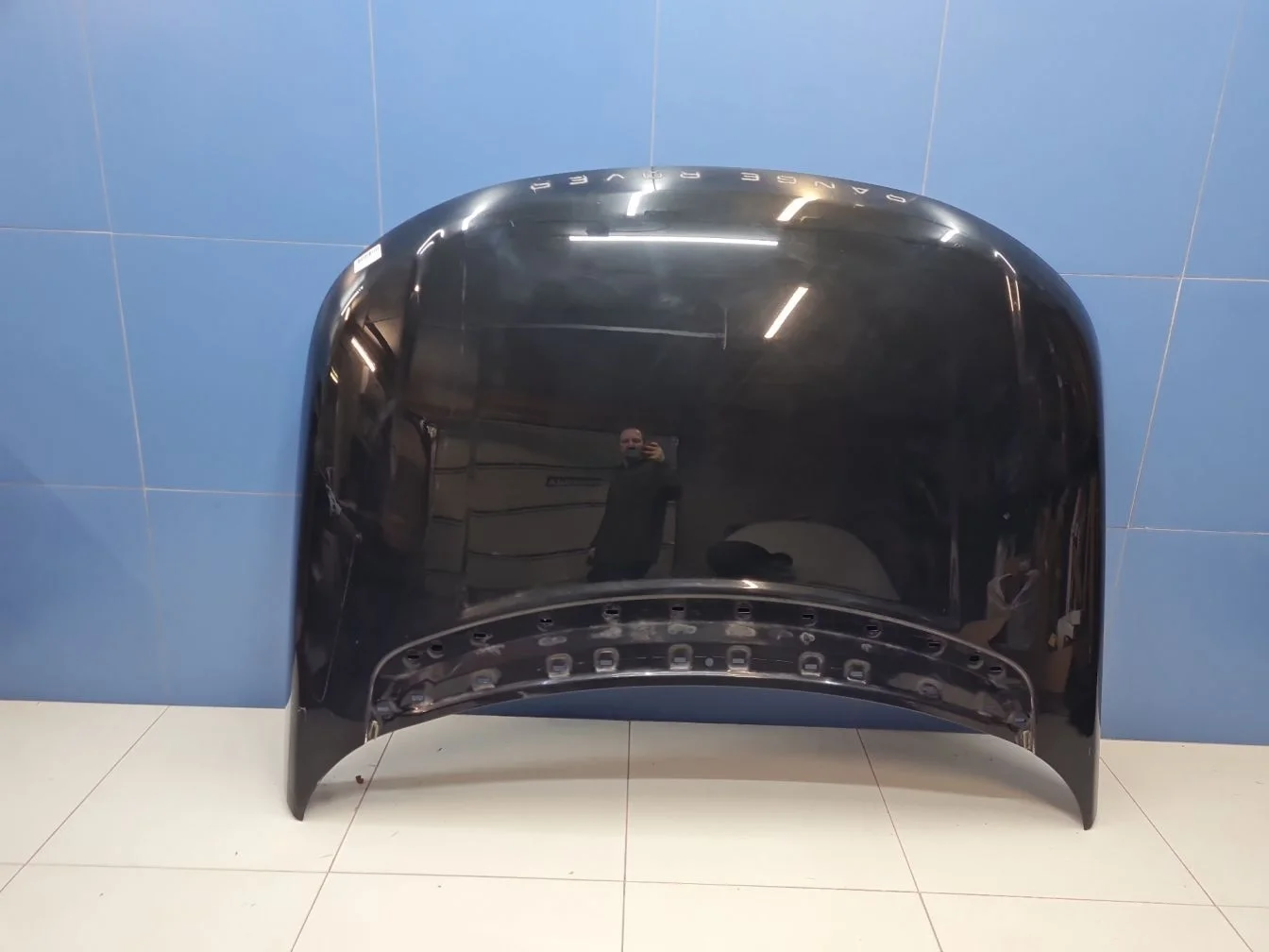 Капот для Land Rover Range Rover 2012-