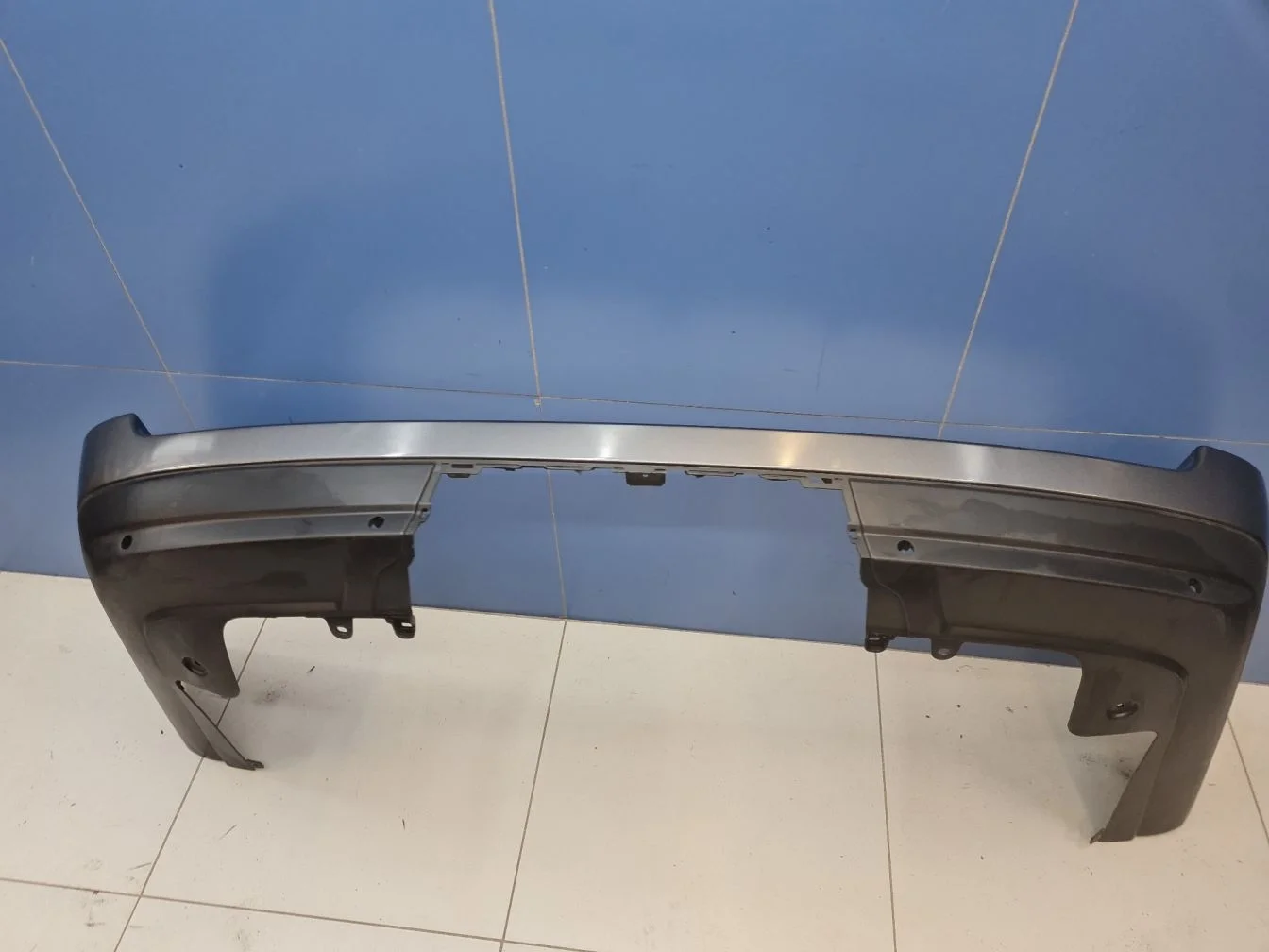 Бампер задний для Land Rover Range Rover 2012-