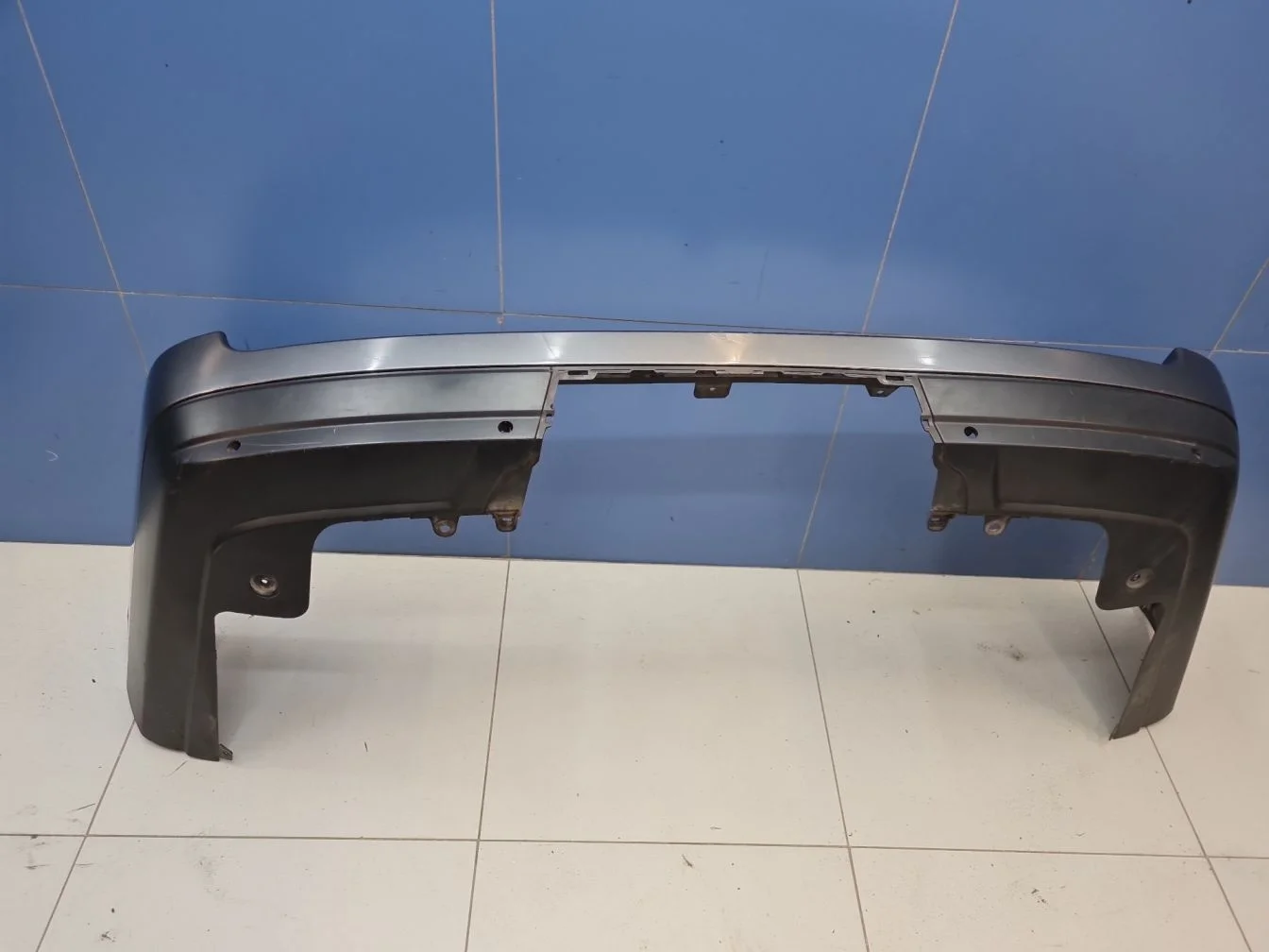 Бампер задний для Land Rover Range Rover 2012-