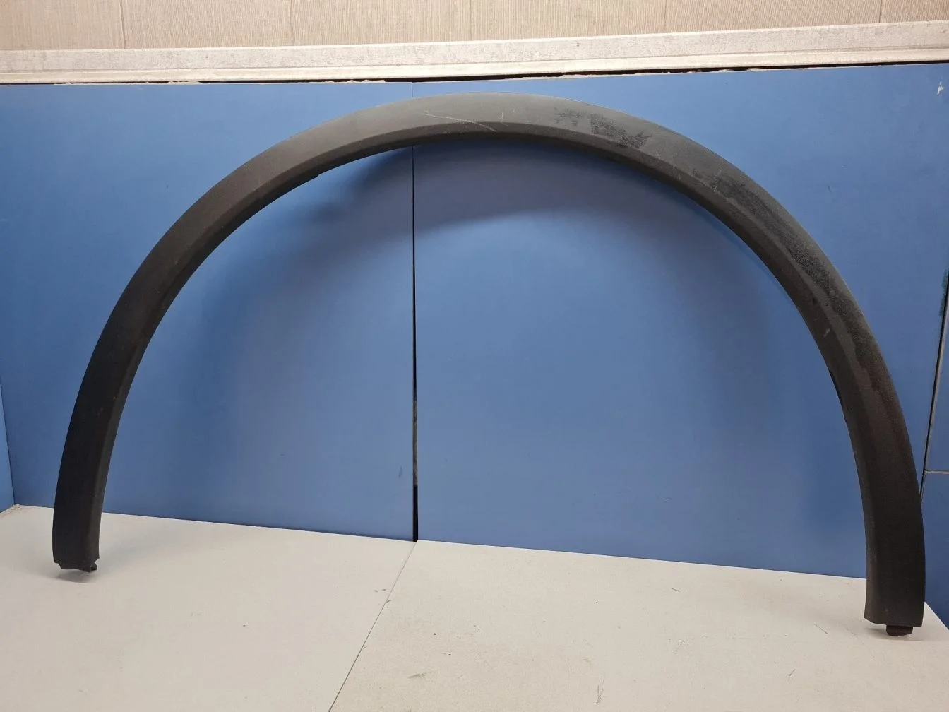 Расширитель арки левый передний для Porsche Cayenne 958 2010-2018