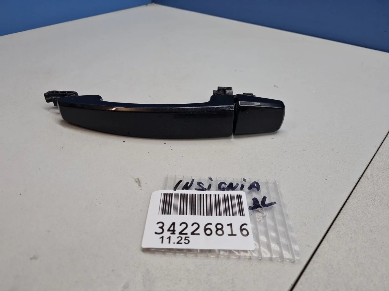 Ручка двери наружная для Opel Insignia 2008-2017