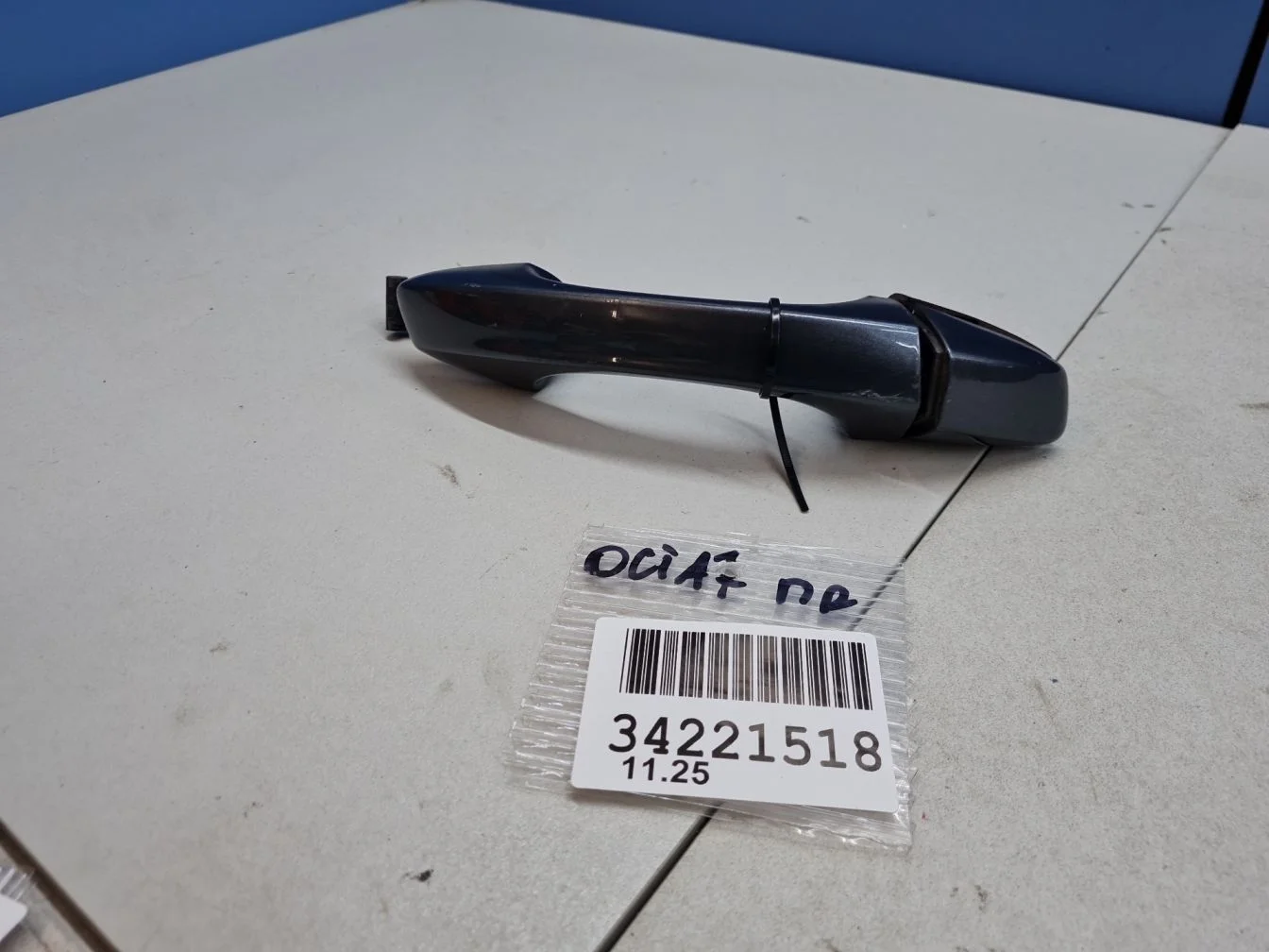 Ручка двери нaружная правая передняя для Skoda Octavia A7 2013-2020