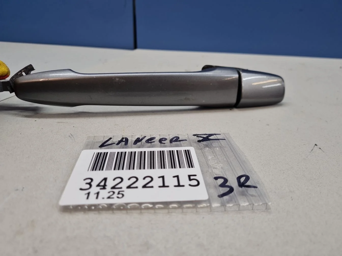 Ручка двери нaружная задняя правая для Mitsubishi Lancer CX CY 2007-