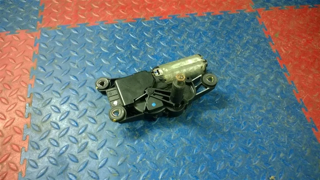 моторчик стеклоочистителя BMW X5 E53  M54B30 231 лс 3.0i