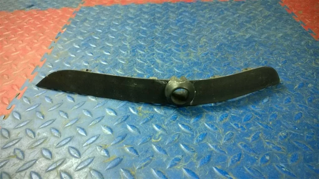 крепление парктроника переднего BMW X5 E53 51117009894  M54B30 231 лс 3.0i 2001 BLACK SAPPHIRE METALLIC (475)