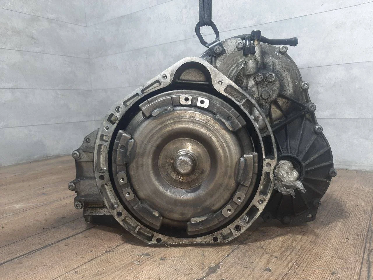 АКПП Mercedes-Benz A W168 W168.033