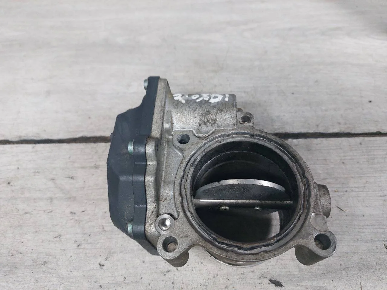 дроссельная заслонка SsangYong Actyon 2