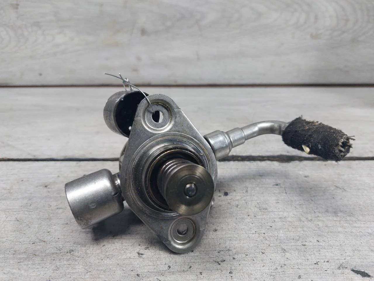 ТНВД Ford Mondeo 4