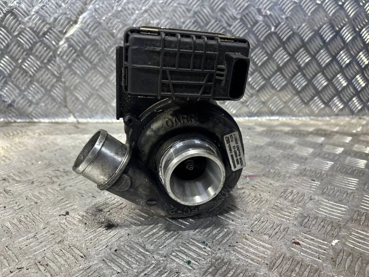 турбина Land Rover Freelander 2 L359