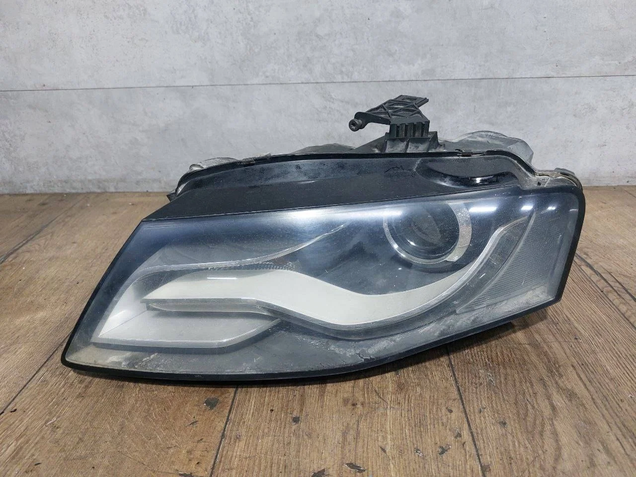 фара левая Audi A4 B8/8K