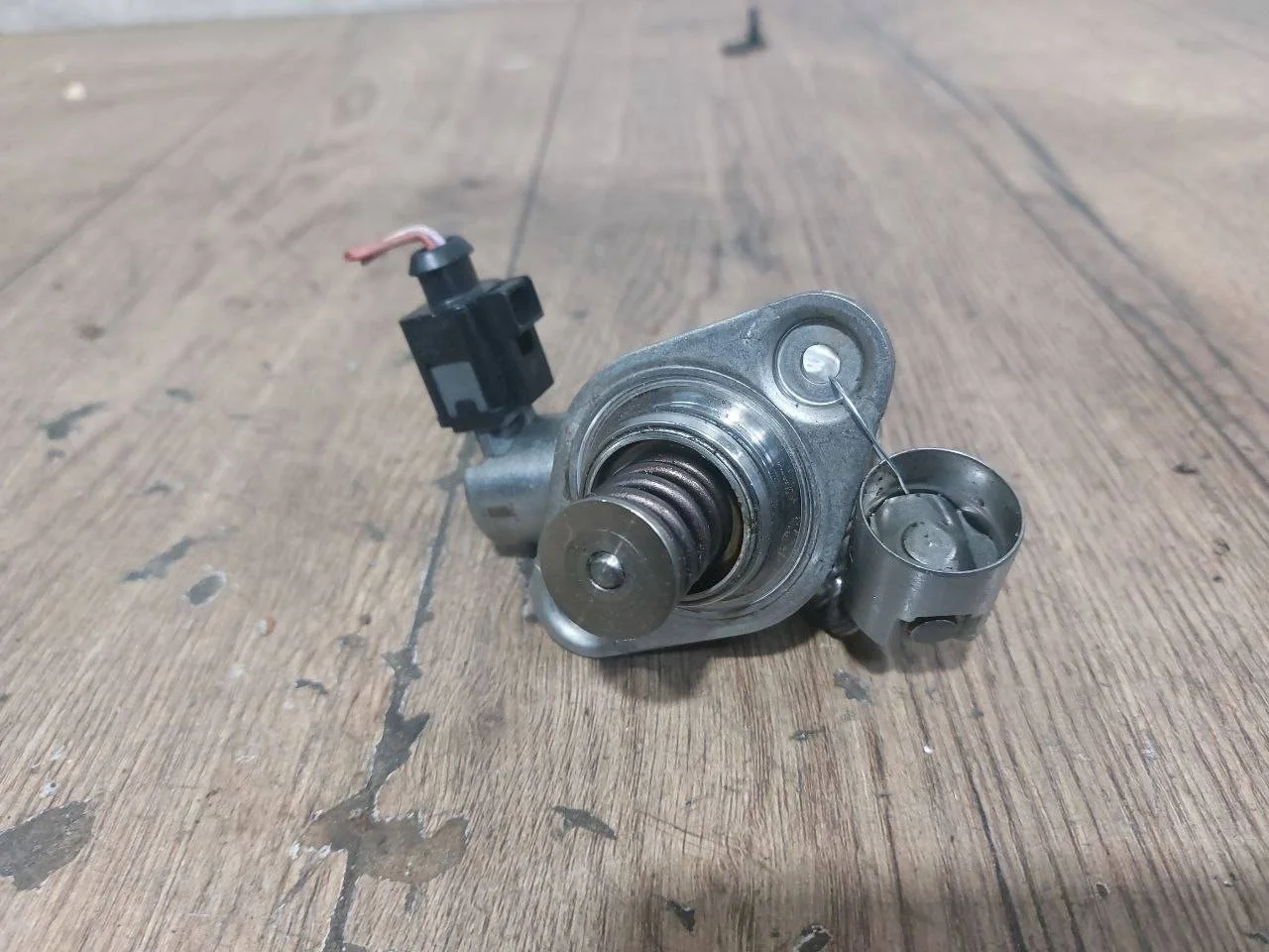 ТНВД Skoda Octavia 3  (A7)