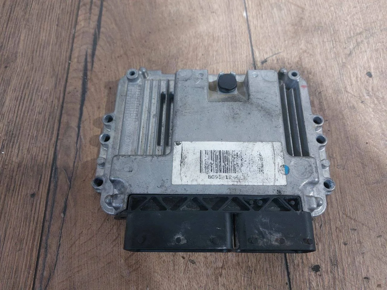 блок управления двигателем Ford Mondeo 4