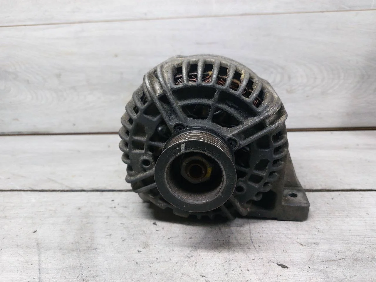 генератор Volvo XC90