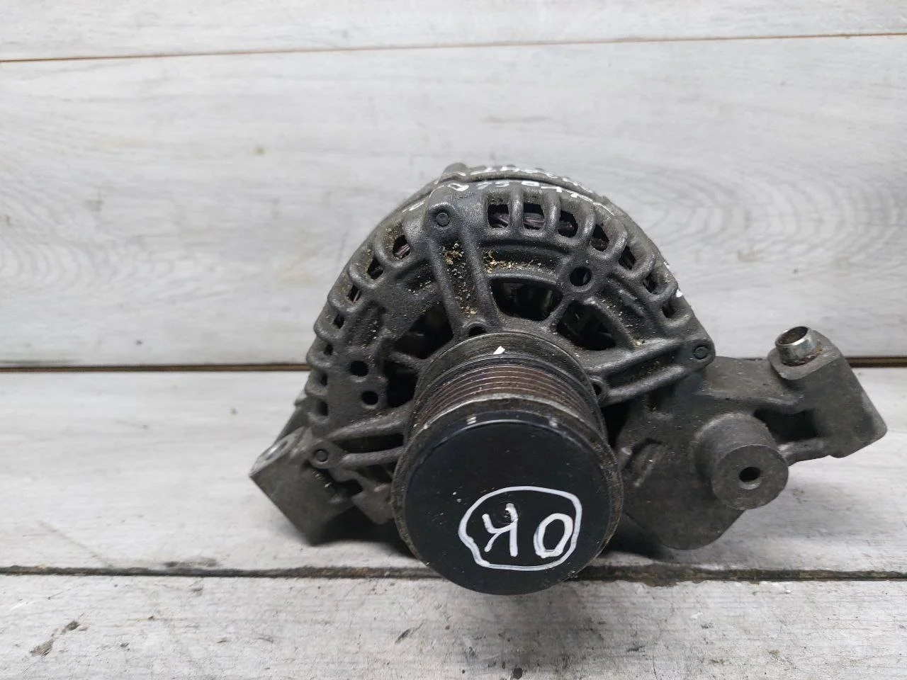 генератор Ford Mondeo 4