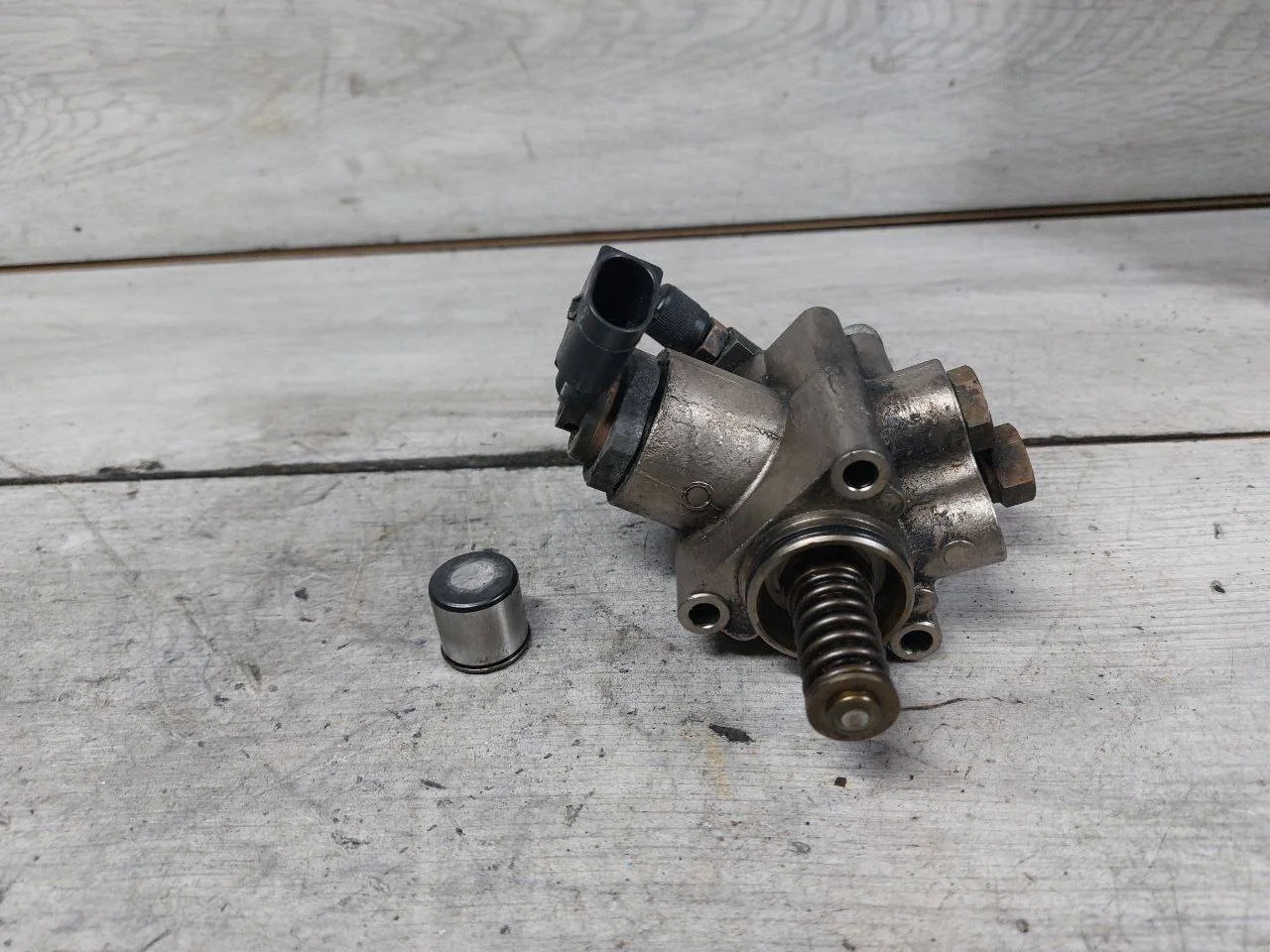 ТНВД Volkswagen Passat B6