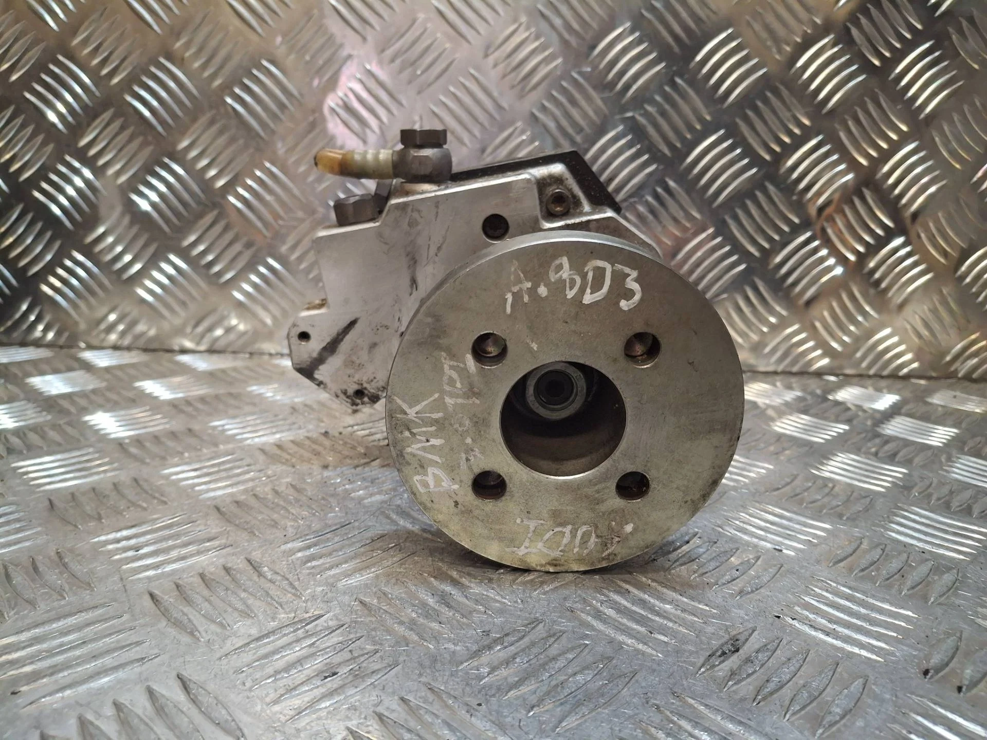 ТНВД Audi A8 D3/4E