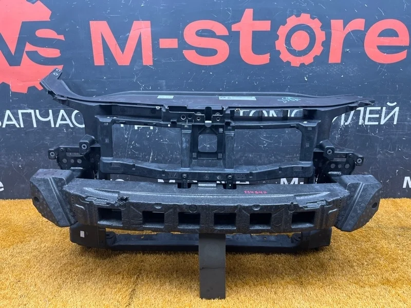 Рамка радиатора Volkswagen Passat CC 2010 3C8805588C B6/358 CCZB