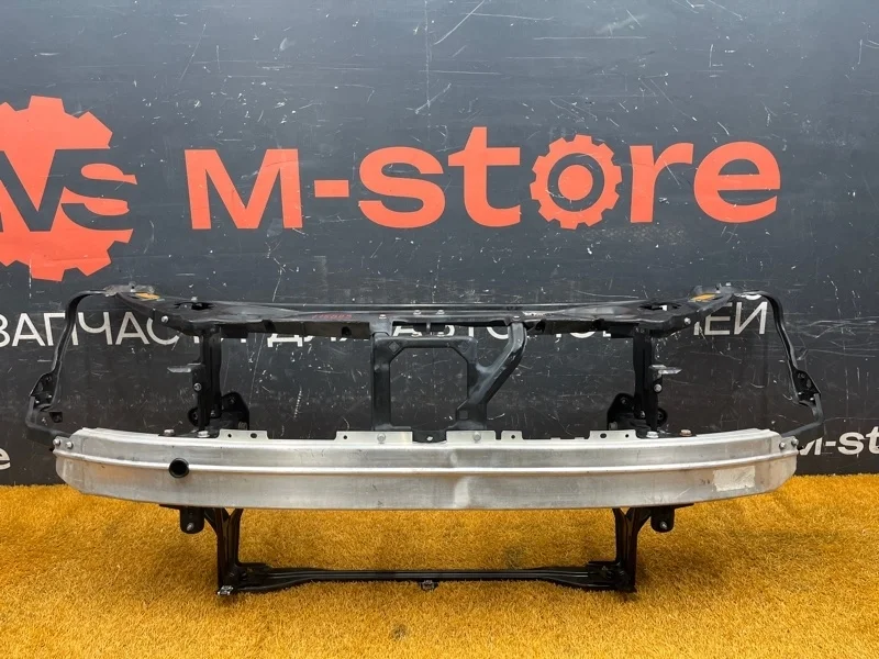 Рамка радиатора Mercedes-Benz S-Class 2008 A2216203434 W221 273.961