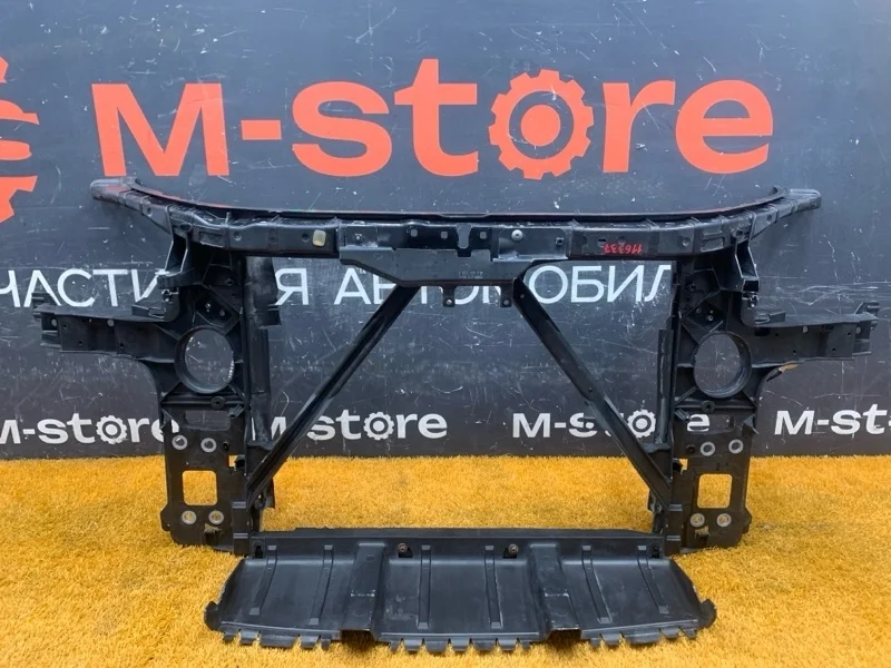 Рамка радиатора Audi Q7 2008 4L0805594A 4LB BAR