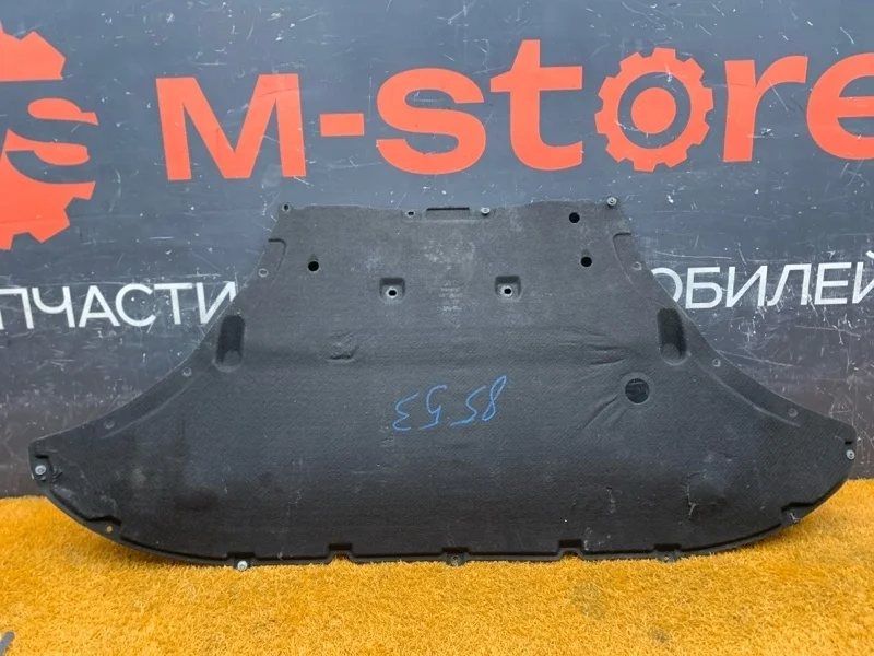 Защита двигателя Audi Q7 2015 4M0825235M 4M CYR, передняя