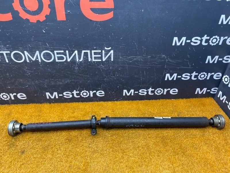 Карданный вал Audi Q7 2008 7L8521102M 4LB BAR, задний