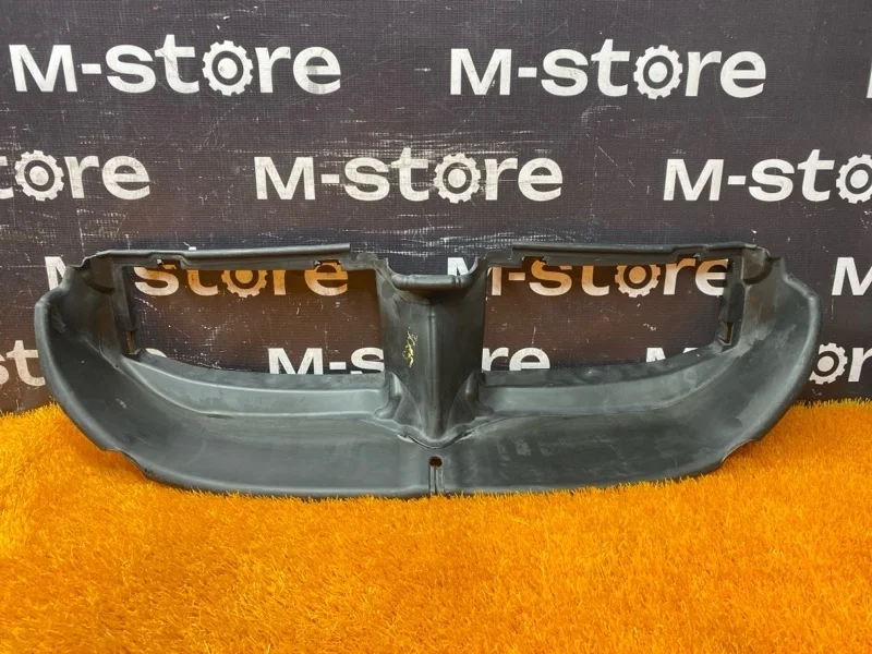 Воздуховод радиатора BMW 3-Series 2007 51717156559 E92 N54B30A, передний