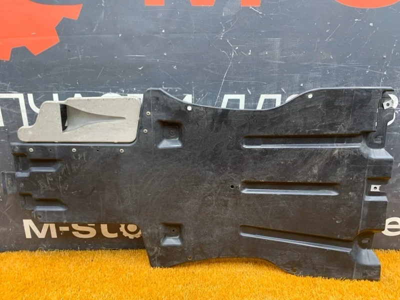 Защита акпп Audi A7 2011 7L8825231A 4G CGWB